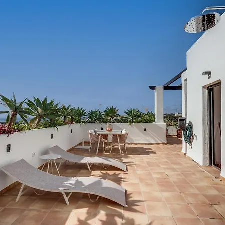 Sea View & Mountain View With Private Jacuzzi - Sunset Golf, *