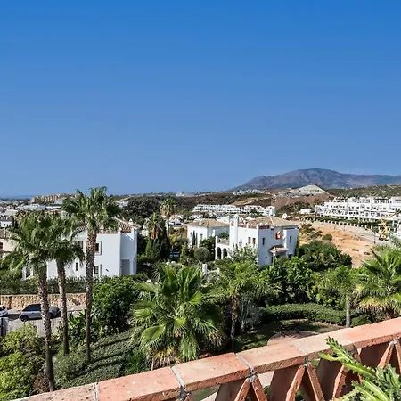 Lejlighed Sea View & Mountain View With Private Jacuzzi - Sunset Golf,