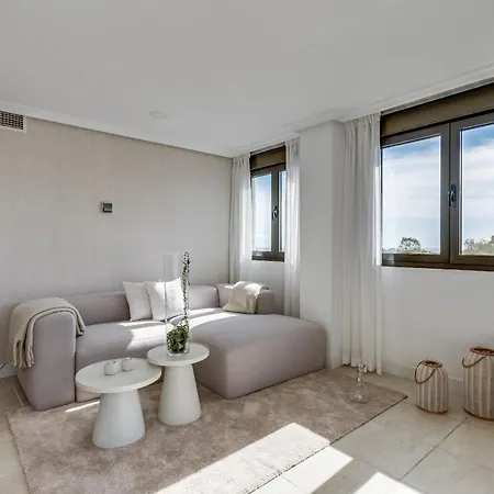 Appartement Sea View & Mountain View With Private Jacuzzi - Sunset Golf, *