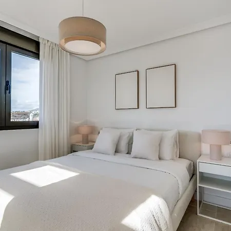 Sea View & Mountain View With Private Jacuzzi - Sunset Golf, *