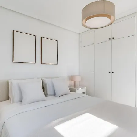 Sea View & Mountain View With Private Jacuzzi - Sunset Golf, * Estepona