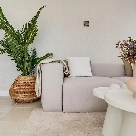 Lejlighed Sea View & Mountain View With Private Jacuzzi - Sunset Golf, *