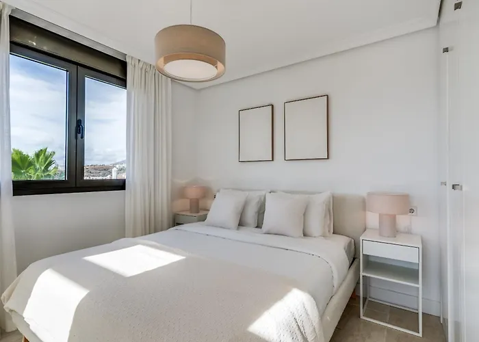 Sea View & Mountain View With Private Jacuzzi - Sunset Golf, *