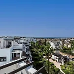 Sea View & Mountain View With Private Jacuzzi - Sunset Golf, Estepona