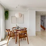 Sea View & Mountain View With Private Jacuzzi - Sunset Golf, Apartment