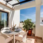 Sea View & Mountain View With Private Jacuzzi - Sunset Golf,