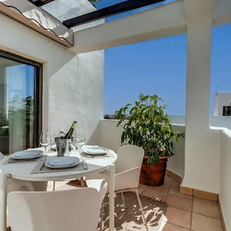 Sea View & Mountain View With Private Jacuzzi - Sunset Golf,