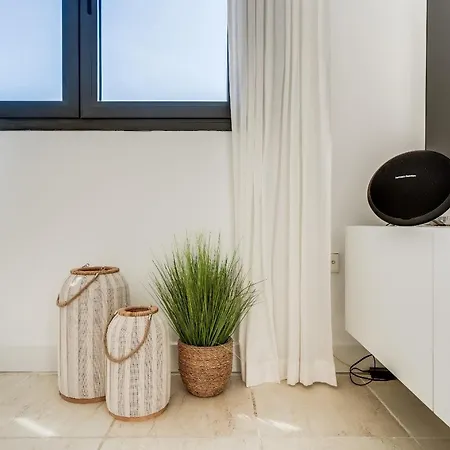 Lägenhet Sea View & Mountain View With Private Jacuzzi - Sunset Golf,