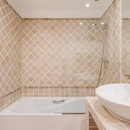 Sea View & Mountain View With Private Jacuzzi - Sunset Golf, Appartement *
