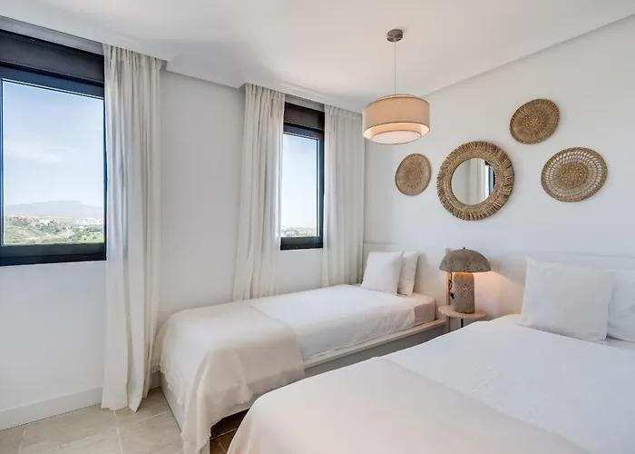 Sea View & Mountain View With Private Jacuzzi - Sunset Golf, *