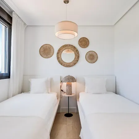Sea View & Mountain View With Private Jacuzzi - Sunset Golf, Appartement *