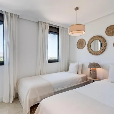 Sea View & Mountain View With Private Jacuzzi - Sunset Golf, *