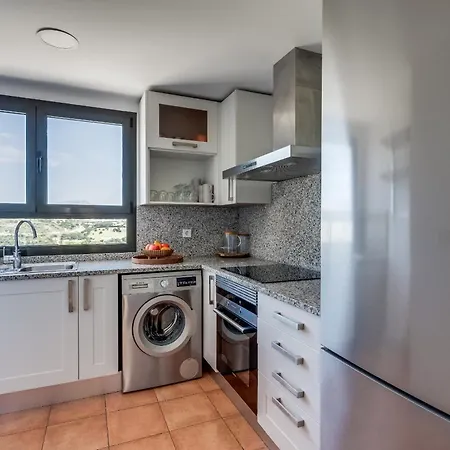 Sea View & Mountain View With Private Jacuzzi - Sunset Golf,